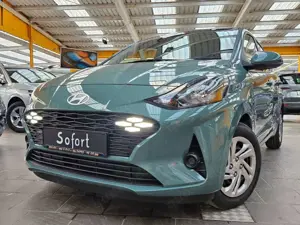Hyundai i10 i10 1.0 Navi Kamera viel Sicherheit...