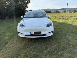 Tesla Model Y Model Y Long Range Dual Motor AWD