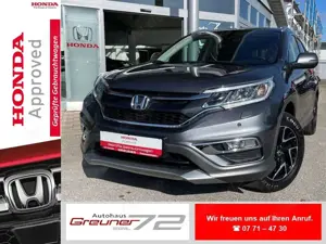 Honda CR-V CR-V 2.0i-VTEC 4WD Elegance * AHK * Navi *
