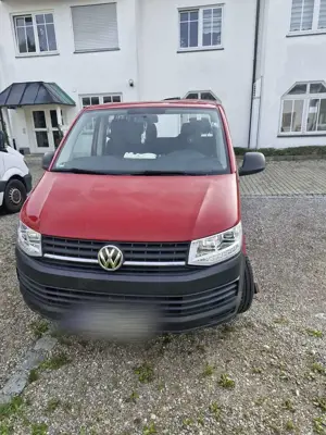 Volkswagen T6 Caravelle Kurz EU6 Comfortline