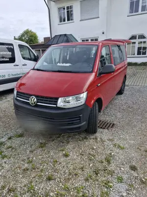 Volkswagen T6 Caravelle Kurz EU6 Comfortline Bild 2