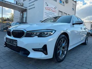 BMW 320 *1-Hand*Leder*Kamera*Navi*Sport-Line*LED*