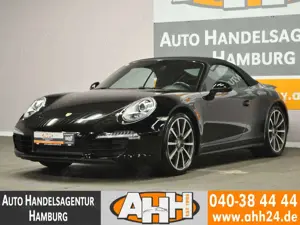 Porsche 991 4 CABRIO PDK|XEN|PCM|SPORTSITZ|CHRONO|BOSE!!