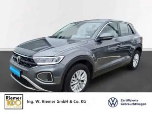 Volkswagen T-Roc 1,0 TSI AHK SHZ ACC AppConnect LED PDC