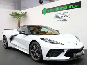 Corvette C8 3LT Cabrio/1.HAND/LIFT/BOSE/KAMERA/ALCANTARA