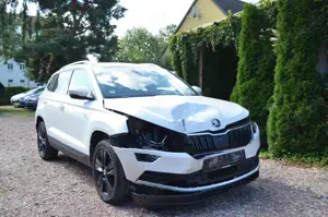Skoda Karoq Soleil Navi