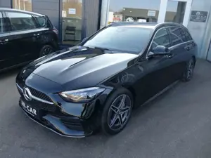 Mercedes-Benz C 220 d T 9G-TRONIC AMG Line Virtuell Cockpit Klimaa