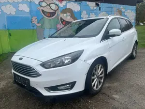 Ford Focus Titanium