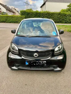 smart forTwo coupe truestyle