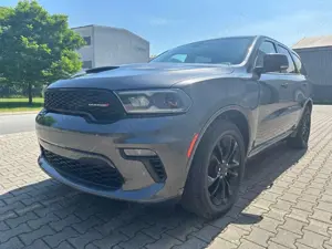 Dodge Durango 5,7 R/T 7Sitz LPG Gas 8Gang 4x4 Facelift Bild 3
