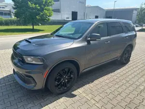 Dodge Durango 5,7 R/T 7Sitz LPG Gas 8Gang 4x4 Facelift Bild 4