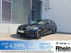 BMW 320 e Touring LED Navi SHZ ParkAs ACC