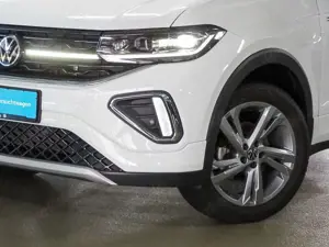 Volkswagen T-Cross 1.0 TSI DSG R-Line NAVI, KEYLESS, LED Bild 5