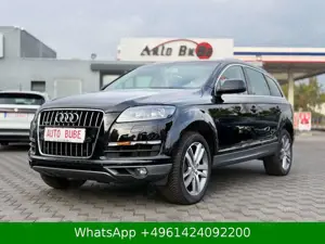 Audi Q7 3.0 TDI quattro 7 SITZER