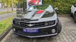 Chevrolet Camaro CAMARO COUPE 6.2 V8 Sportauspuff Fächerkrümmer K