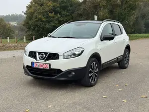 Nissan Qashqai 360 **Rückfahrkamera**