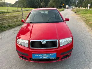 Skoda Fabia Fabia Fließheck 1.4 16V Automatik
