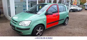 Hyundai Getz 1.1 GL/Klima/4 Türig/