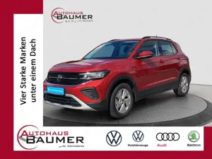 Volkswagen T-Cross 1.0 TSI DSG Life Kamera Navi LED ACC SHZ