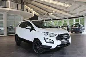 Ford EcoSport 1,0 ECOBOOST COOLCONNECT ANHÄNGERKUPP.