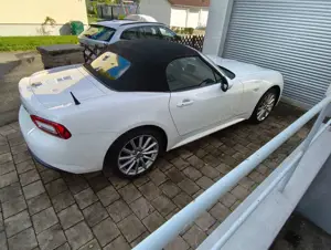 Fiat 124 Spider 124 Spider 1.4 MultiAir, WINTERPREIS !!