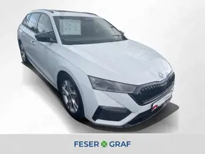 Skoda Octavia Combi 2.0 TSI RS First Edition DSG,LED,Pano,HuD,AC