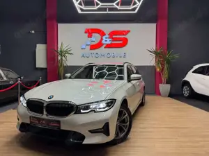 BMW 320 d SportLine/Navi/Dr.Ass/Park.Ass/LED/RFK/Lede