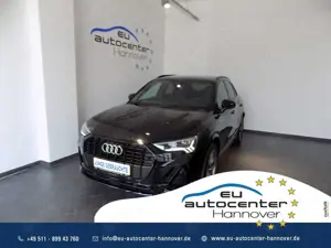 Audi Q3 35 TDI S-tronic,3xS-line Teilleder Navi OP-schwarz