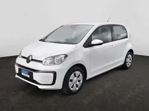 Volkswagen up! eco 5-trg. Kamera, Klima, Benzin-Erdgas