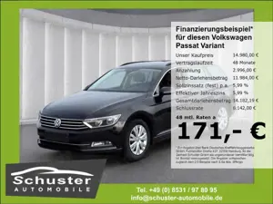 Volkswagen Passat Variant 2.0TDI*DSG ACC Navi R-Kam Massage
