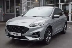 Ford Kuga ST-Line X 2.5 PHEV AHK, Fahrerassistenz