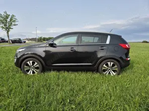 Kia Sportage 2.0 CRDi 4WD Spirit