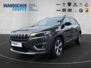 Jeep Cherokee Limited 2,2 M-Jet FWD Navi+SHZ+Leder+RFK
