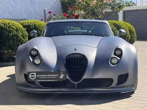 Wiesmann MF 5 GT*Handschalter*Einzigartig*1/1*Brembo* Bild 5