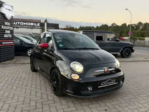 Abarth 500 1.4 595 Turismo SPORTABGAS/VOLLLEDER/PANO