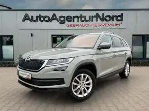 Skoda Kodiaq 2.0 TSI DSG Style 4x4+7-SITZE+KAMERA+PANO