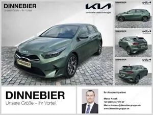 Kia Ceed / cee'd CEED 1.5T Spirit Glasdach+LED+Navi+Kamera