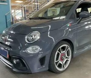 Abarth 500 595 Corsa 1.4Turbo Sport AGA S.-Sitze Abarth