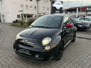 Abarth 500 1.4 595 Turismo SPORTABGAS/VOLLLEDER/PANO Bild 2