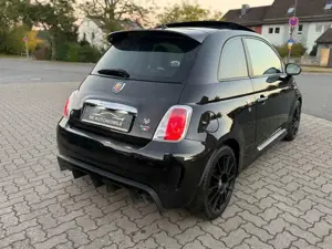 Abarth 500 1.4 595 Turismo SPORTABGAS/VOLLLEDER/PANO Bild 5