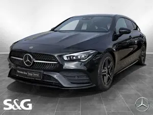 Mercedes-Benz CLA 220 d AMG KAMERA+DISTRONIC+NIGHT PAKET+18"