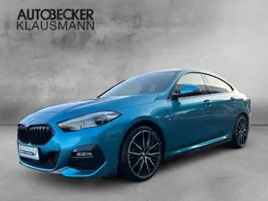 BMW 218 Gran Coupe M SPORT AUTOMATIK 19'' LC PROF ACC LED