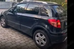 Fiat Sedici Sedici Diesel 1.9 Multijet DPF 4x4 Emotion Bild 3