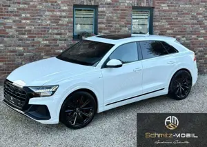 Audi Q8 50TDI *3xS-line,Massage,SoftClose,BO,23",AHK