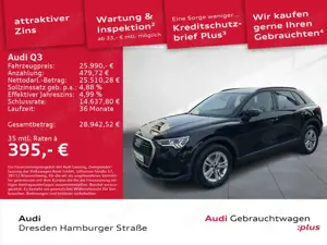 Audi Q3 45 TFSI e Matrix Navi SONOS S tronic