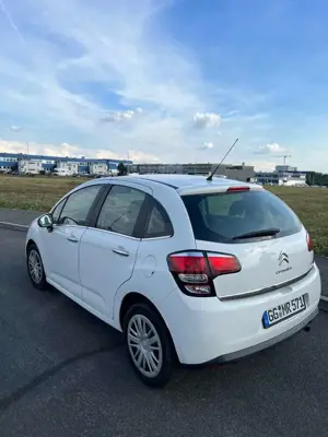 Citroen C3 Selection Bild 5