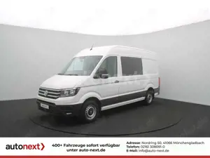 Volkswagen Crafter Plus MIXTO *6-SITZE* AHK 3,0t+NAVI (9427)