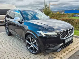 Volvo XC90 T6 R Design AWD / Heico Abgasanglage