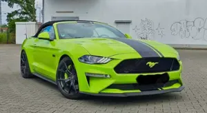 Ford Mustang Convertible 5.0 Ti-VCT V8 Aut. GT 1.Hd Unfallfrei