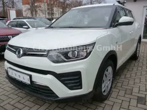 SsangYong Tivoli TIVOLI 2WD CRYSTAL KLIMA ZV RadioDAB Winterräder